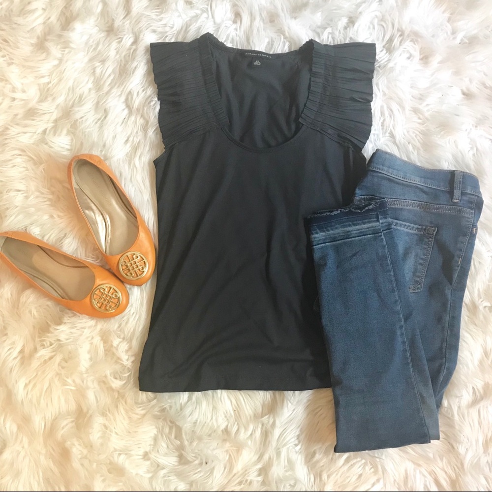 🌿Banana Republic Sleeveless Top